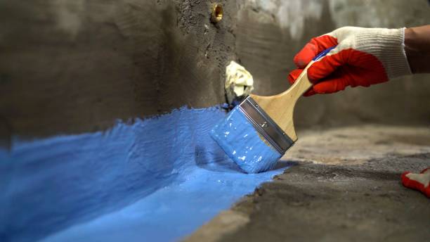 Reliable Interior Drainage System contractor in Canton, GA by Arrow Tight Waterproofing